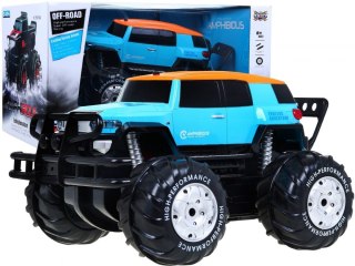 Autko R/C 2.4G Amfibia