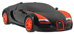 Autko R/C Bugatti Grand Sport Vitesse Czarne 1:24 RASTAR