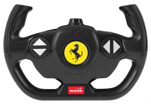 Autko R/C Ferrari LaFerrari USB Czerwony 1:14 RASTAR