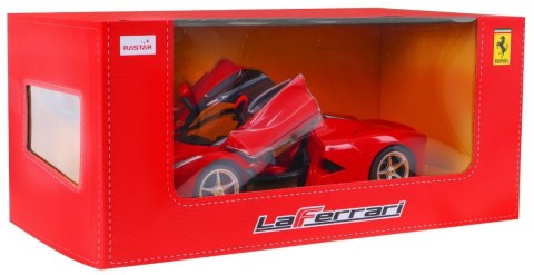 Autko R/C Ferrari LaFerrari USB Czerwony 1:14 RASTAR