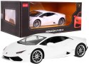 Autko R/C Lamborghini Huracan LP 610-4 Biały 1:14 RASTAR