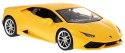 Autko R/C Lamborghini Huracan LP 610-4 Żółty 1:14 RASTAR