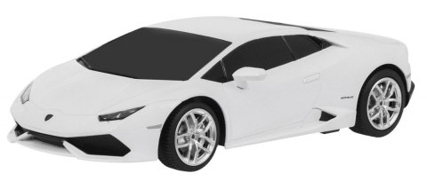 Autko R/C Lamborgihini HURACAN LP610-4 Biały 1:24 RASTAR