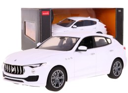 Autko R/C Maserati Levnte Biały 1:14 RASTAR