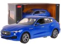 Autko R/C Maserati Levnte Niebieski 1:14 RASTAR