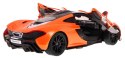 Autko R/C McLaren P1 GTR Pomarańczowy 1:14 RASTAR