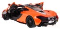 Autko R/C McLaren P1 GTR Pomarańczowy 1:14 RASTAR