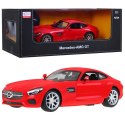 Autko R/C Mercedes AMG GT Czerwony 1:14 RASTAR