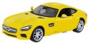 Autko R/C Mercedes AMG GT Żółty 1:14 RASTAR