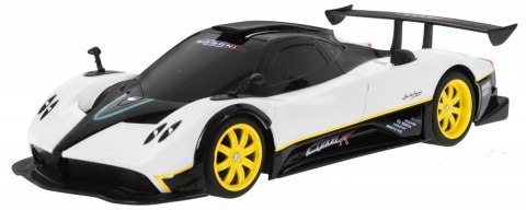 Autko R/C Pagani Zonda Biały 1:14 RASTAR