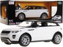 Autko R/C Range Rover Evoque Biały 1:14 RASTAR