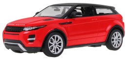 Autko R/C Range Rover Evoque Czerwony 1:14 RASTAR