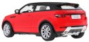 Autko R/C Range Rover Evoque Czerwony 1:14 RASTAR