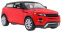 Autko R/C Range Rover Evoque Czerwony 1:14 RASTAR