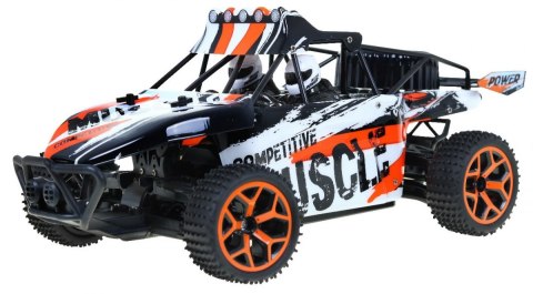 Autko Terenowe R/C 2.4G 1:18 Pomarańczowy