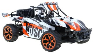 Autko Terenowe R/C 2.4G 1:18 Pomarańczowy