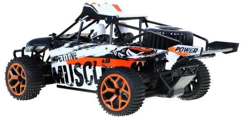 Autko Terenowe R/C 2.4G 1:18 Pomarańczowy