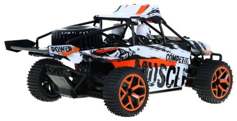 Autko Terenowe R/C 2.4G 1:18 Pomarańczowy