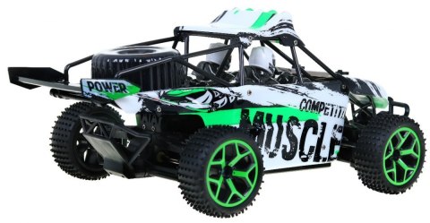Autko Terenowe R/C 2.4G 1:18 Zielony