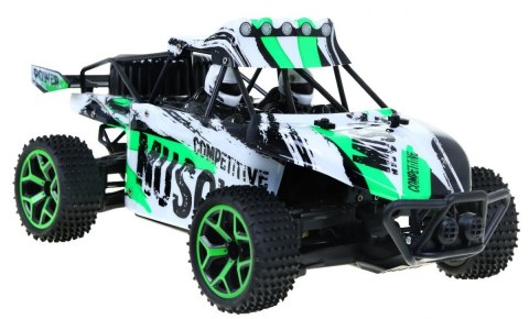 Autko Terenowe R/C 2.4G 1:18 Zielony