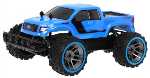 Auto R/C 2,4G Pick-Up Ford F-150 1:12 Niebieski