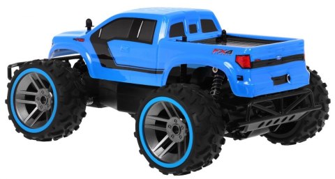 Auto R/C 2,4G Pick-Up Ford F-150 1:12 Niebieski