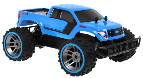 Auto R/C 2,4G Pick-Up Ford F-150 1:12 Niebieski