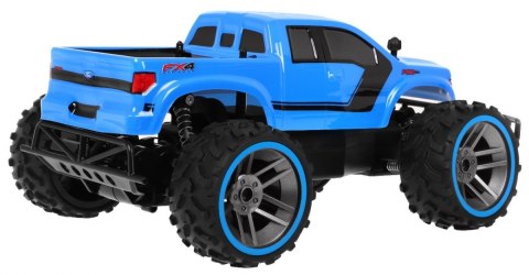 Auto R/C 2,4G Pick-Up Ford F-150 1:12 Niebieski
