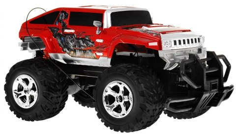 Auto R/C Bojowe WINYEA 1:12 Czerwony