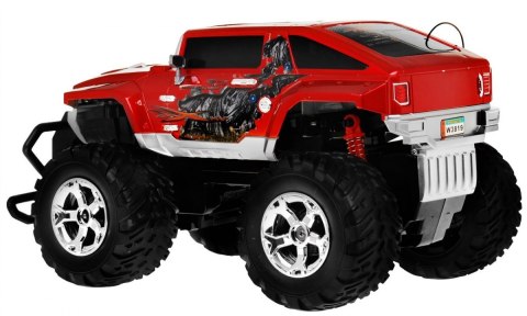 Auto R/C Bojowe WINYEA 1:12 Czerwony