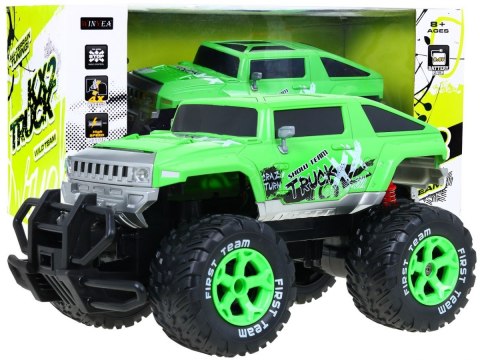 Auto R/C Bojowe WINYEA 1:12 Zielony