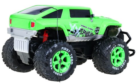 Auto R/C Bojowe WINYEA 1:12 Zielony