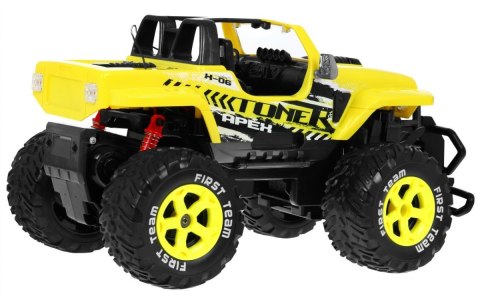 Auto R/C Buggy WINYEA 1:12 Żółty