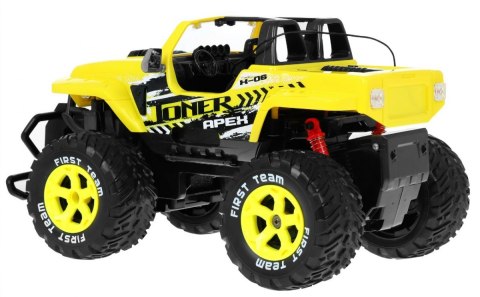 Auto R/C Buggy WINYEA 1:12 Żółty