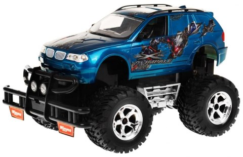 Auto R/C W3201NB WINYEA 1:18 Niebieski