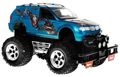 Auto R/C W3201NB WINYEA 1:18 Niebieski