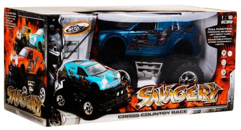 Auto R/C W3201NB WINYEA 1:18 Niebieski