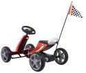 Gokart Ferrari Czerwony