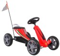 Gokart Ferrari Czerwony