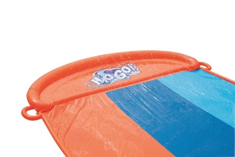 Ślizg Potrójny H2OGO 549 cm BESTWAY