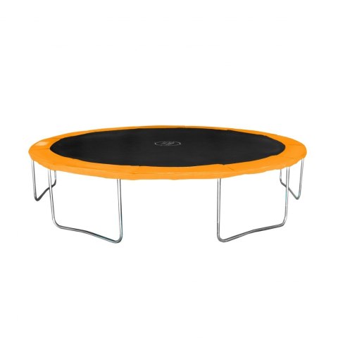 Trampolina Ogrodowa 14 FT 427cm Pomarańczowy