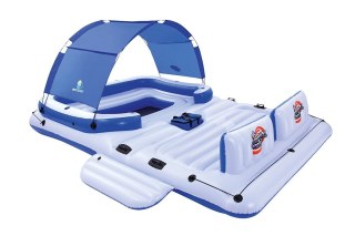 Wyspa Materac Do Pływania 389/274cm BESTWAY