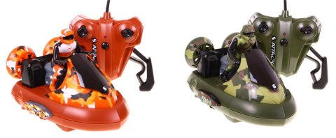 Zderzaki Bitwa Autek R/C 1:18