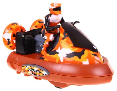 Zderzaki Bitwa Autek R/C 1:18