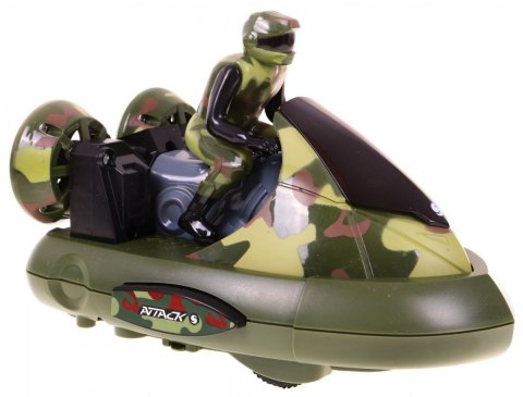 Zderzaki Bitwa Autek R/C 1:18