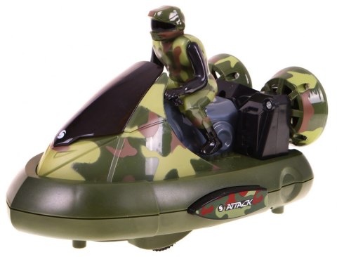Zderzaki Bitwa Autek R/C 1:18
