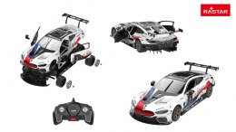 Autko R/C BMW M8 GTE 1:18 RASTAR