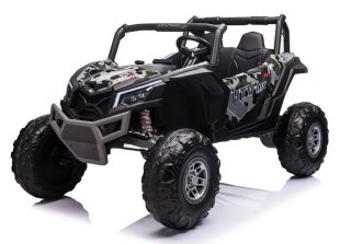 WIELKIE Auto na Akumulator Buggy UTV-XMX613 4x4 24V Moro Lakier