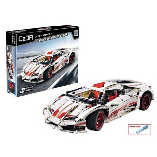 Klocki Autko Sportowe 610 SUPER-CAR EE