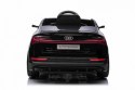 Pojazd Audi E-Tron Sportback Czarny